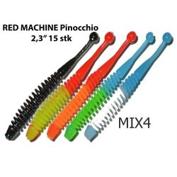 Red Machine Pinocchio